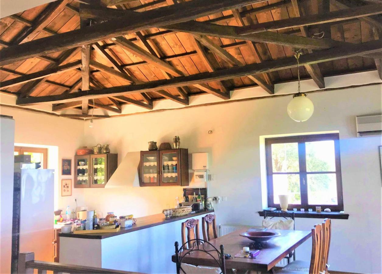 Villa Traditional Luxury House Kedavros Lefokastro